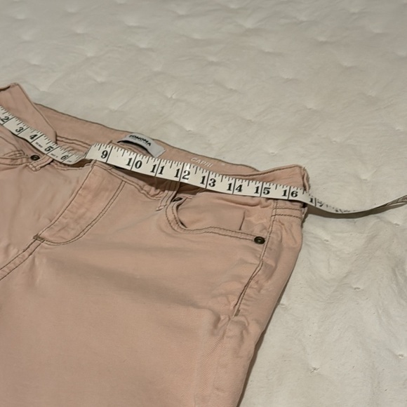 SONOMA™️ Size P12 Blush Capri Jeans - Picture 5 of 10